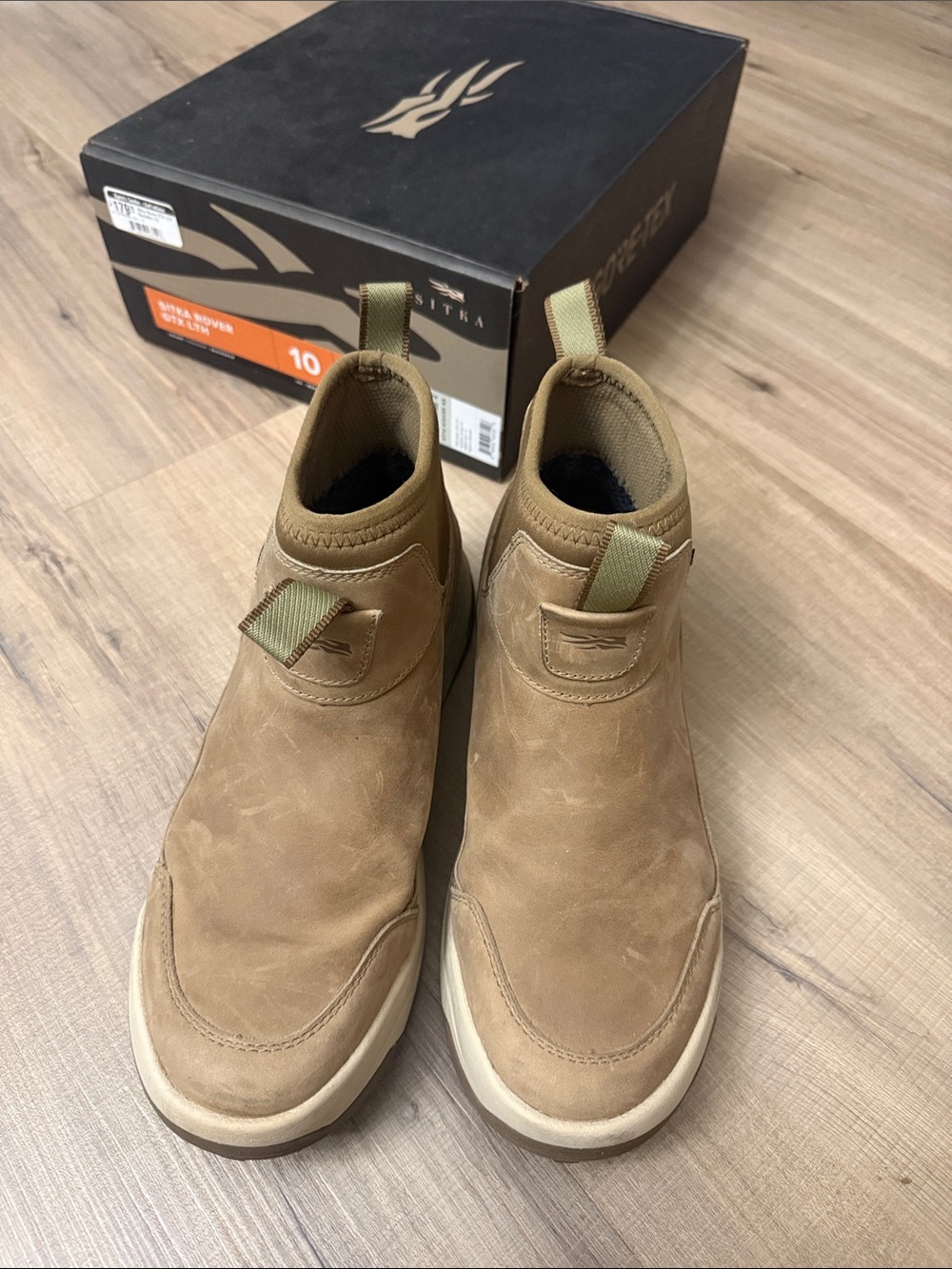 Men's Sitka Rover GTX Boots